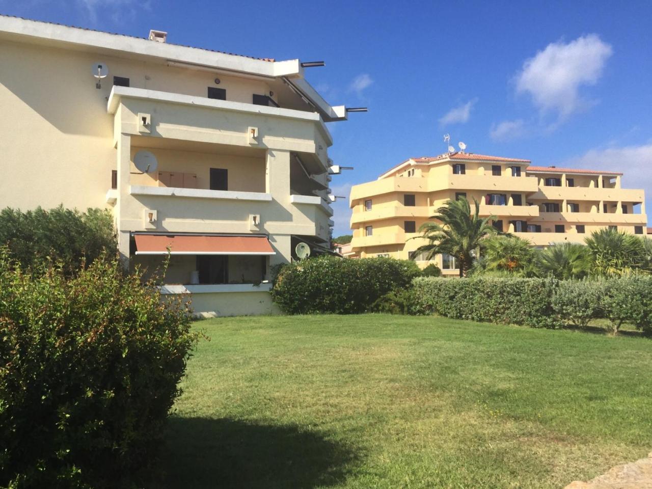 Terza & La Filasca - Aparthotel Golfo Aranci