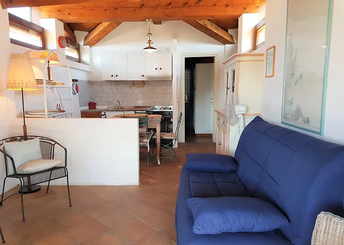 Terza Spiaggia & La Filasca - Apartments