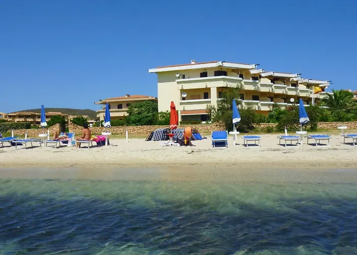 Terza Spiaggia & La Filasca - Apartments